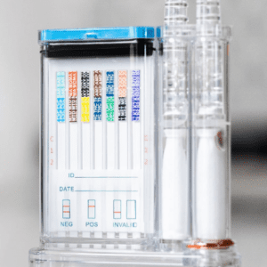 Simple Saliva drug test